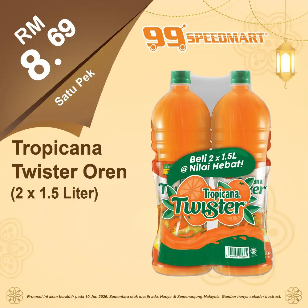 99 Speedmart Offers | Deals Until 10 June 2026 page 8