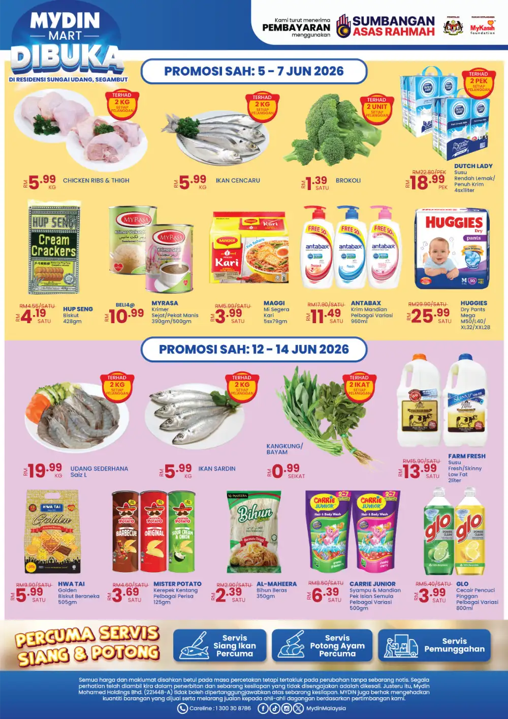 MYDIN Mart Opening Offers | May 2026 Deals page 2