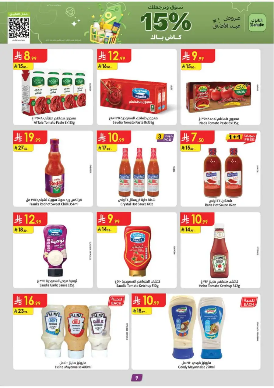 Danube Delsey Luggage Sale | Offers Valid Until June 2 page 8