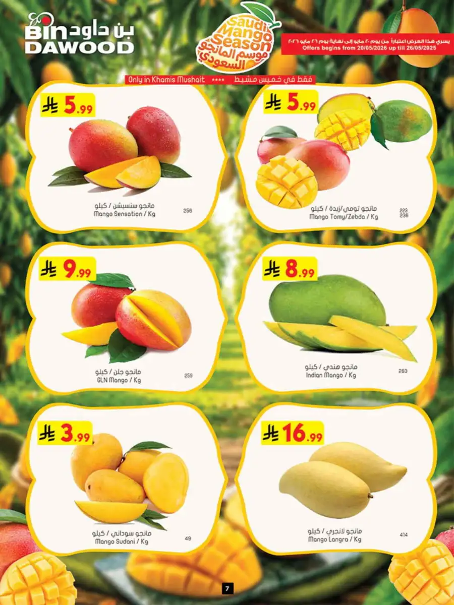 Bindawood Eid Offers | Grocery & Beauty Deals 2026 page 7