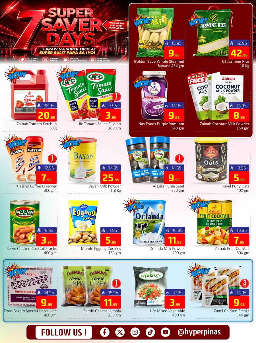 Super Saver Days: Big Grocery Discounts | May 20 - 26 page 3