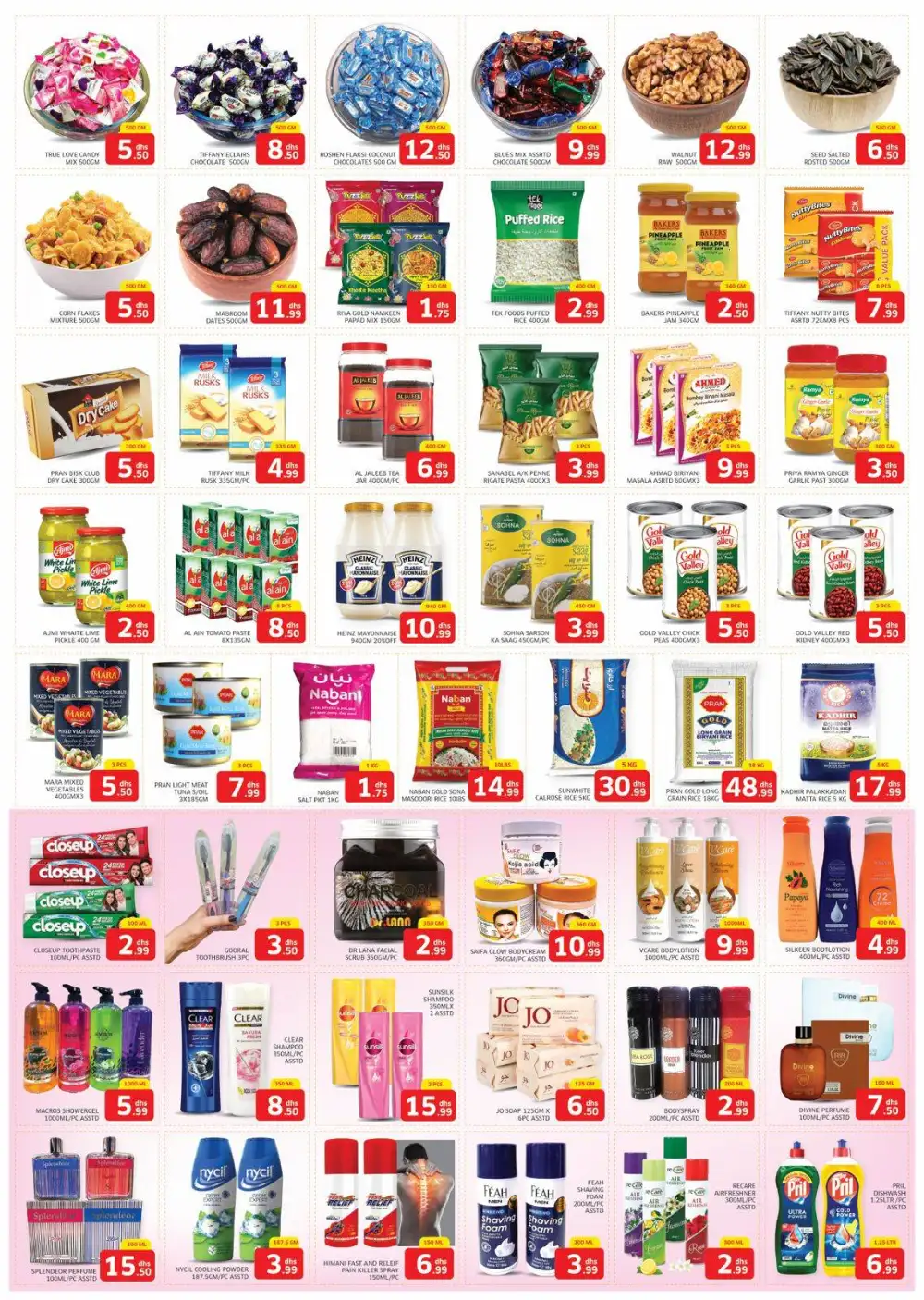 Al Madina Eid Al Adha Sale | Grocery Offers page 3