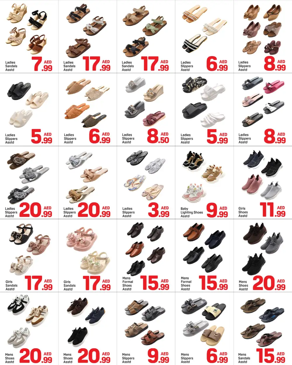 Day To Day Mega Offers | Save More Every Day page 12