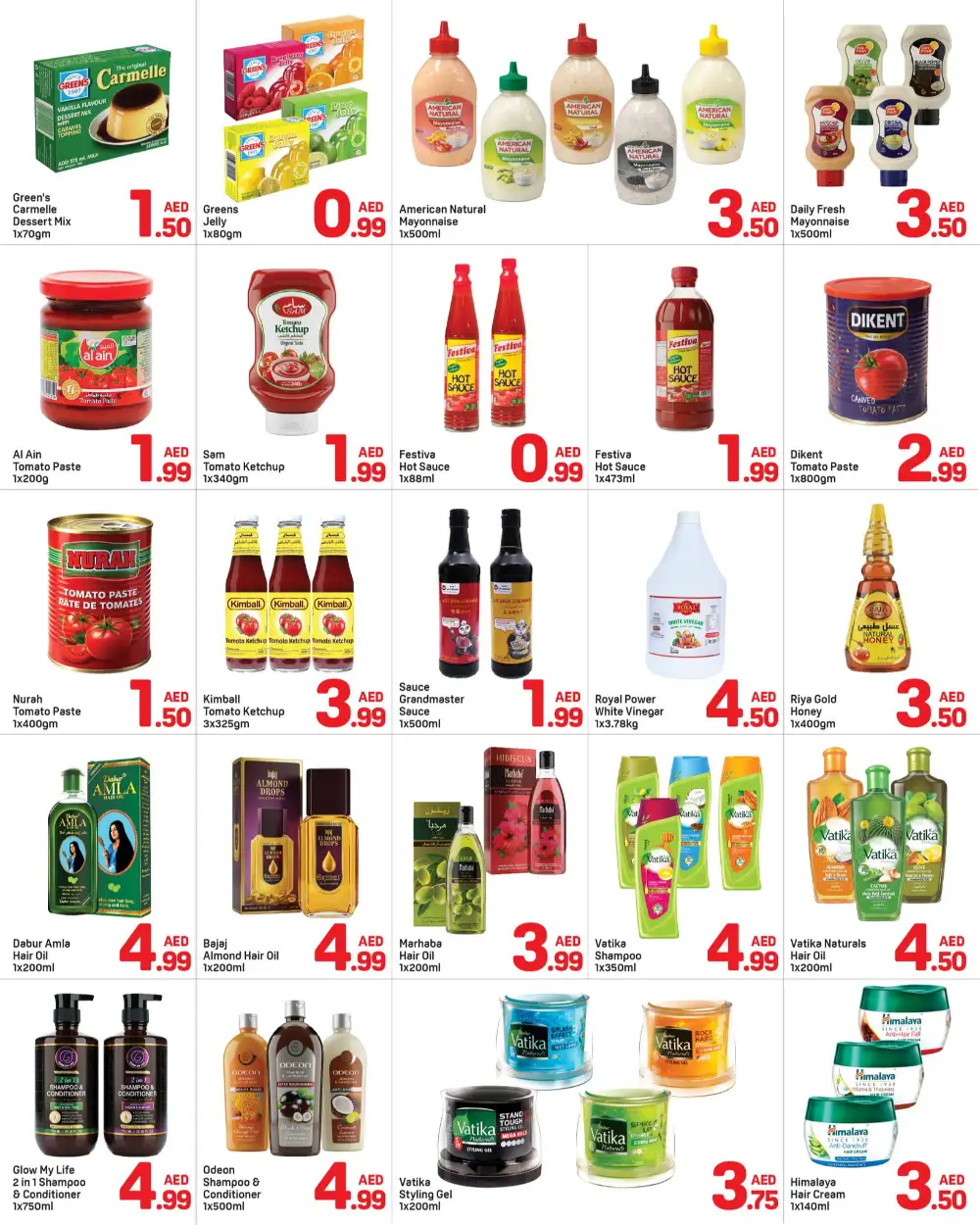 Day To Day Below 5 AED Offers | Mega Savings 2026 page 5