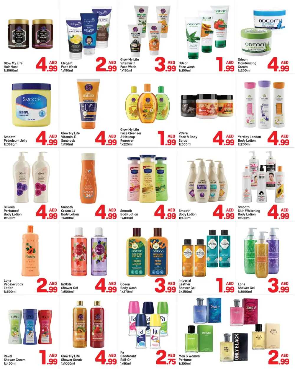 Day To Day Below 5 AED Offers | Mega Savings 2026 page 6