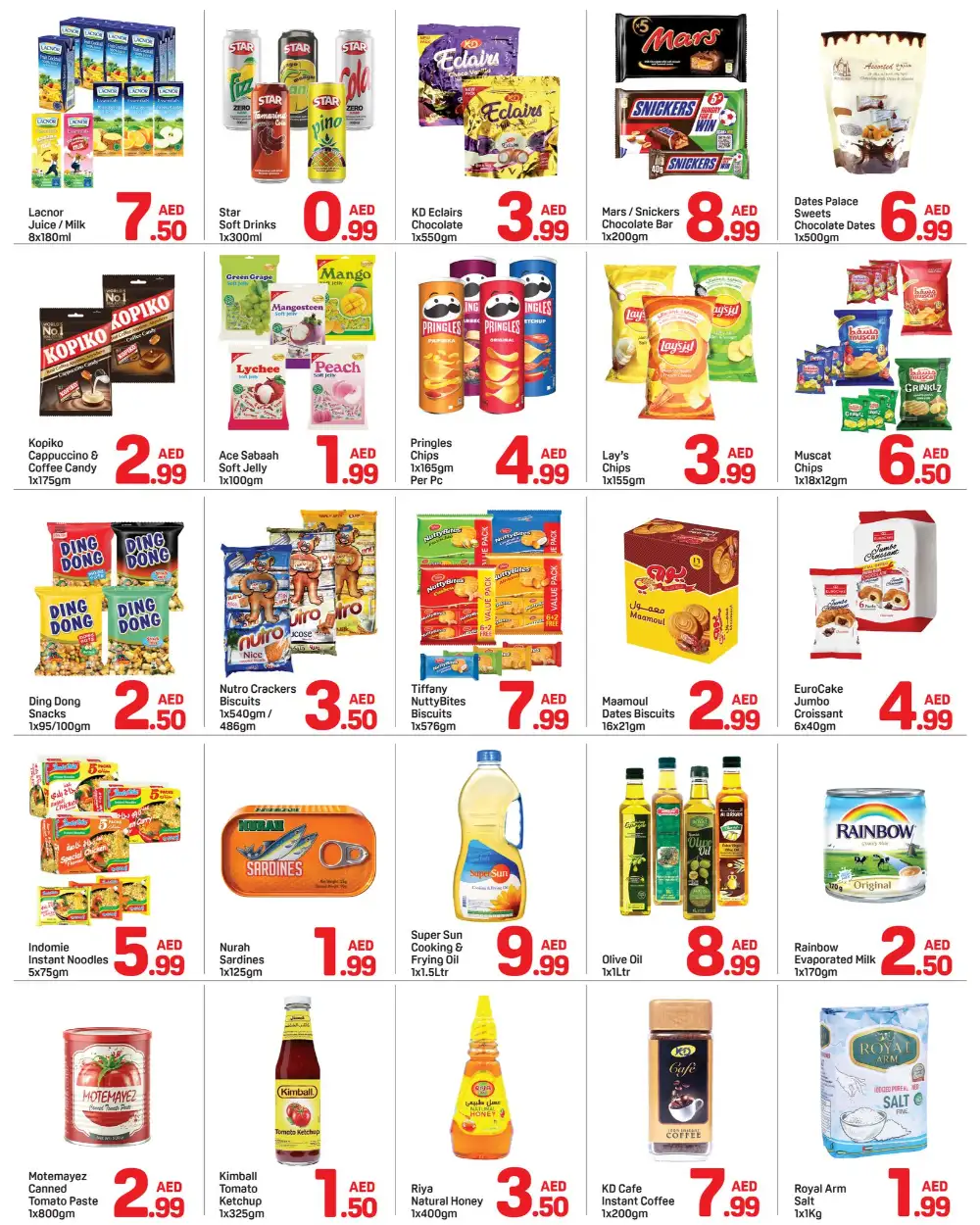 Day To Day Crazy Deals Ajman Offers | May 2026 page 2