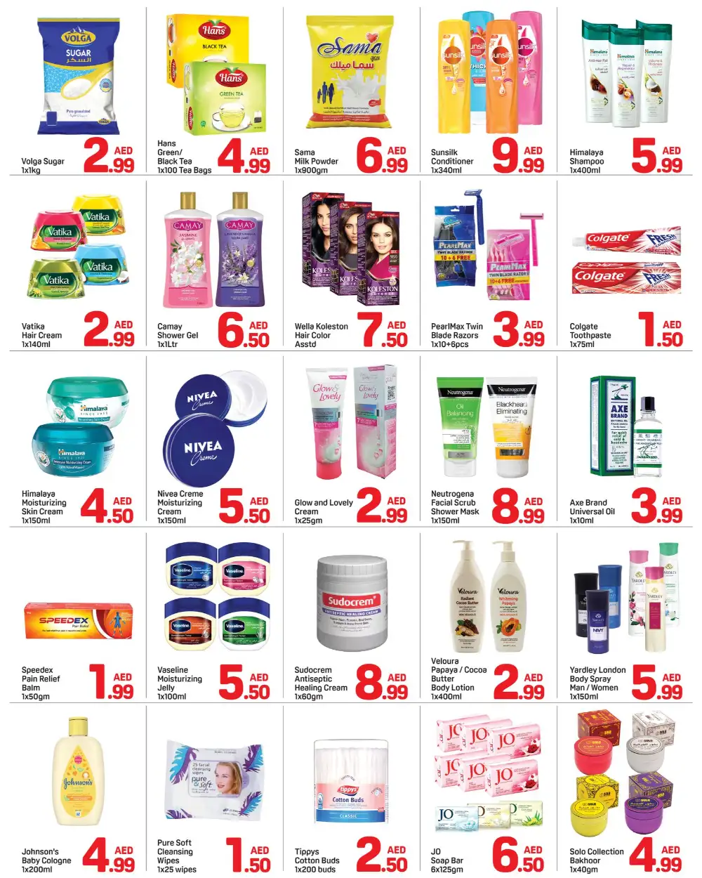 Day To Day Crazy Deals Ajman Offers | May 2026 page 3