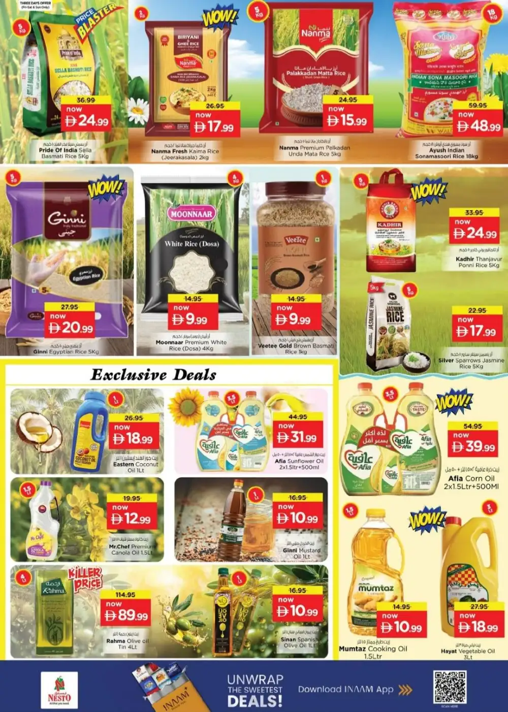Nesto Fujairah Eid Al Adha Offers | May 2026 page 10