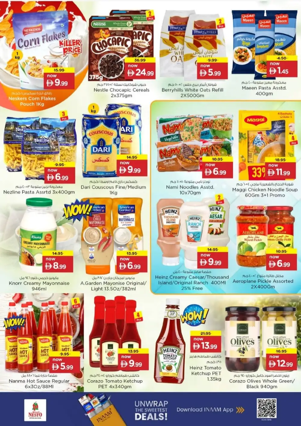 Nesto Fujairah Eid Al Adha Offers | May 2026 page 9