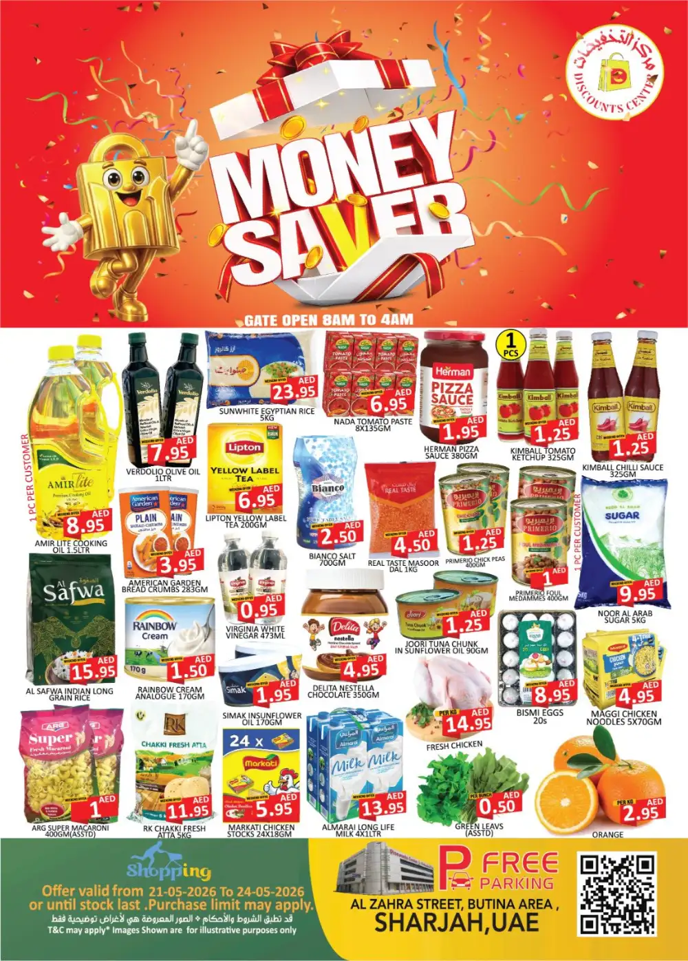 Saving Discounts Money Saver Deals 2026 page 1