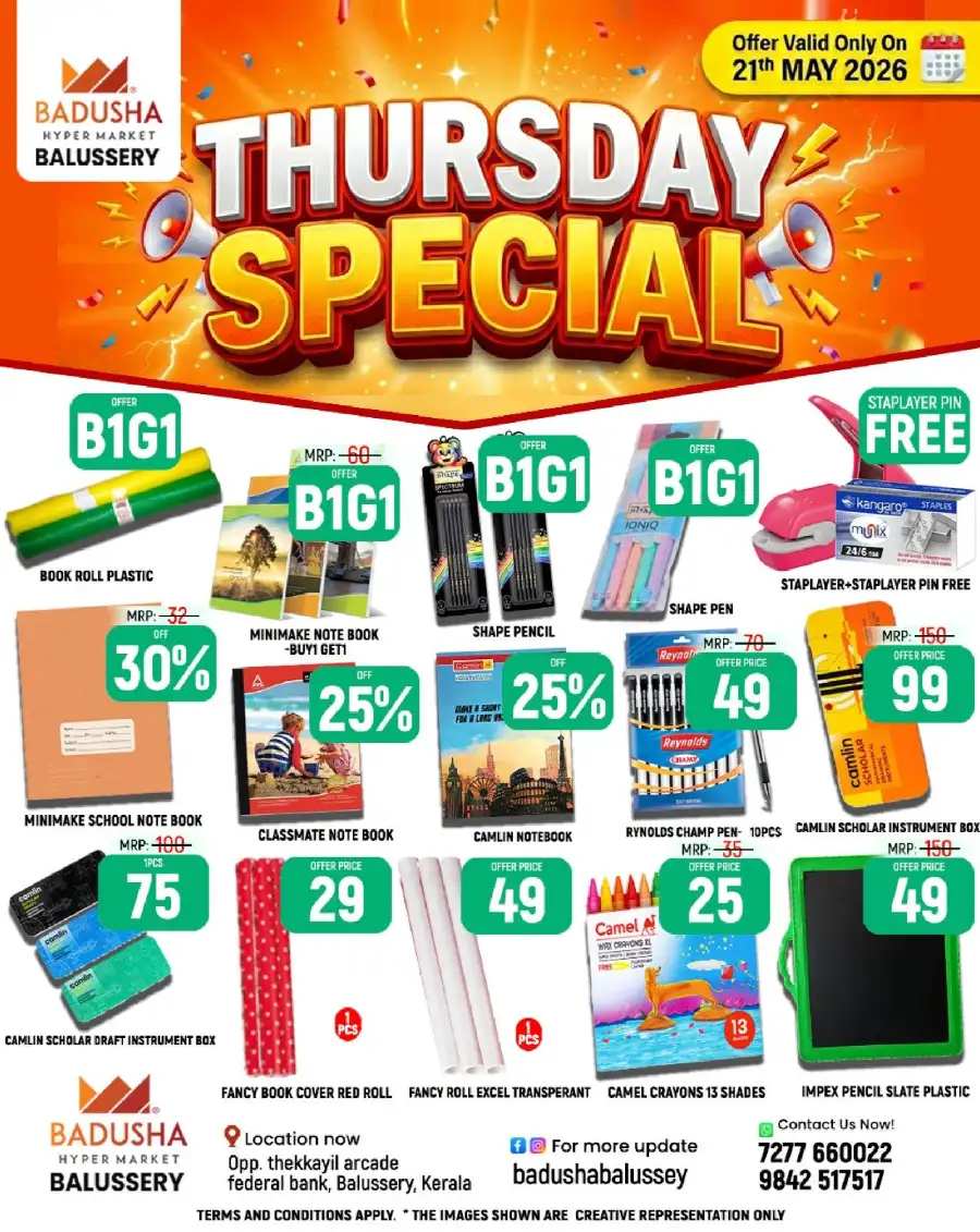 Thursday special page 6
