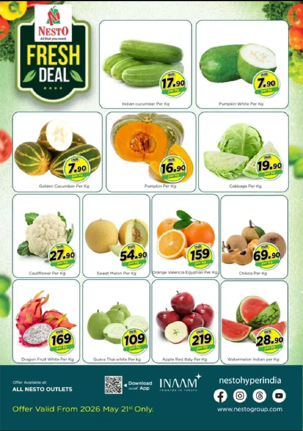 Fresh Deals page 1