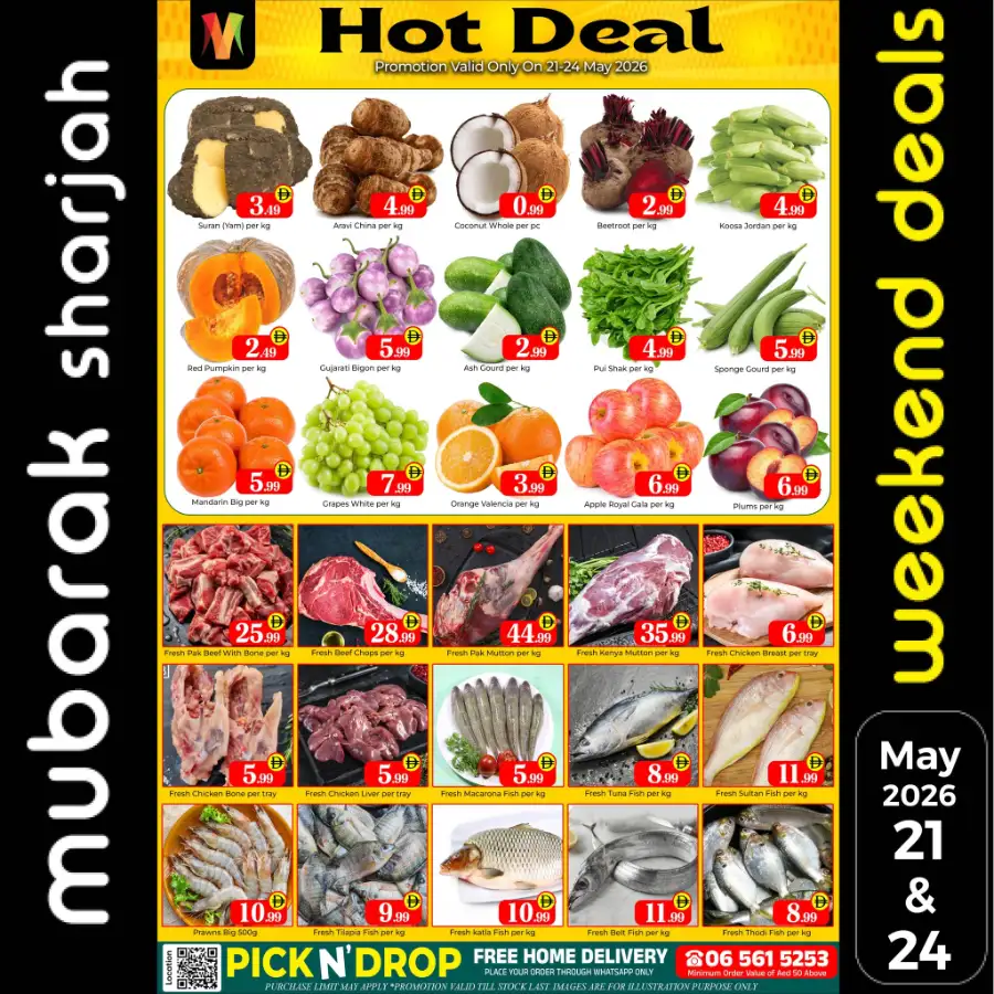 Weekend Grocery & Fashion Deals | 21 - 24 May 2026 page 2