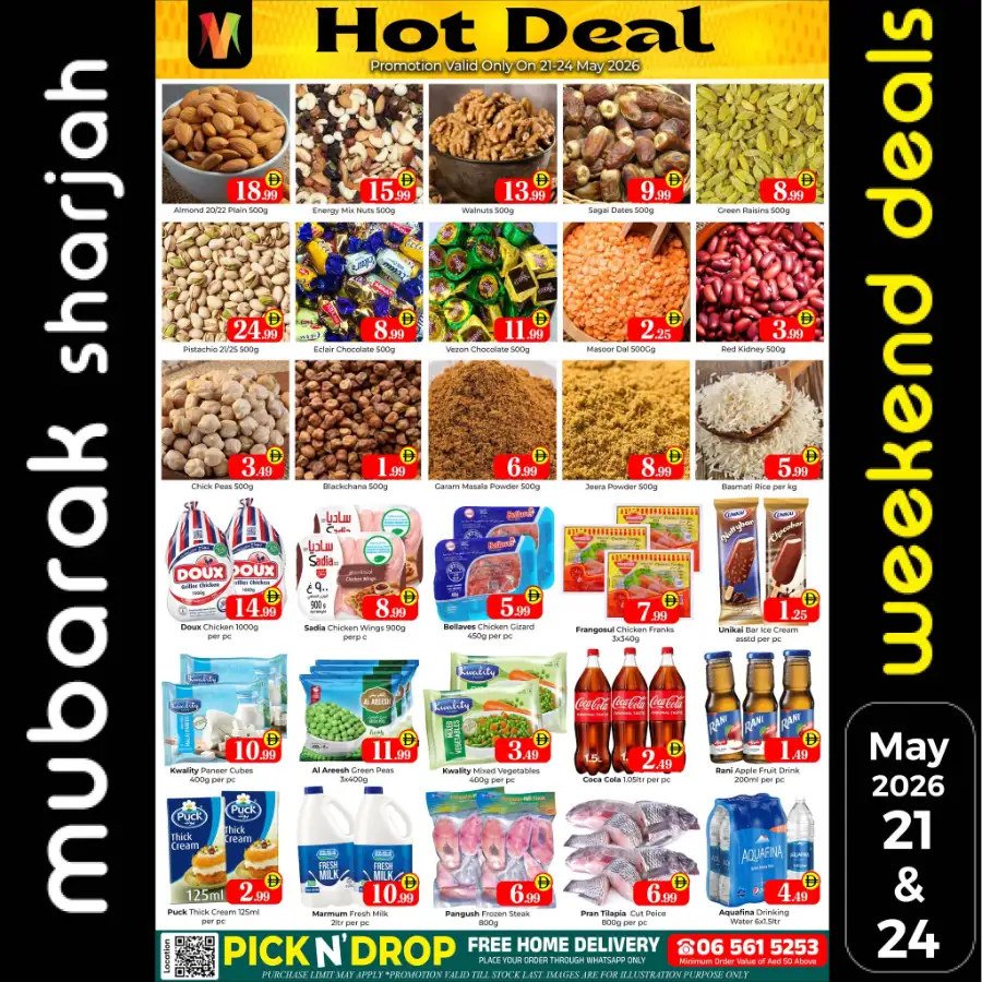 Weekend Grocery & Fashion Deals | 21 - 24 May 2026 page 3