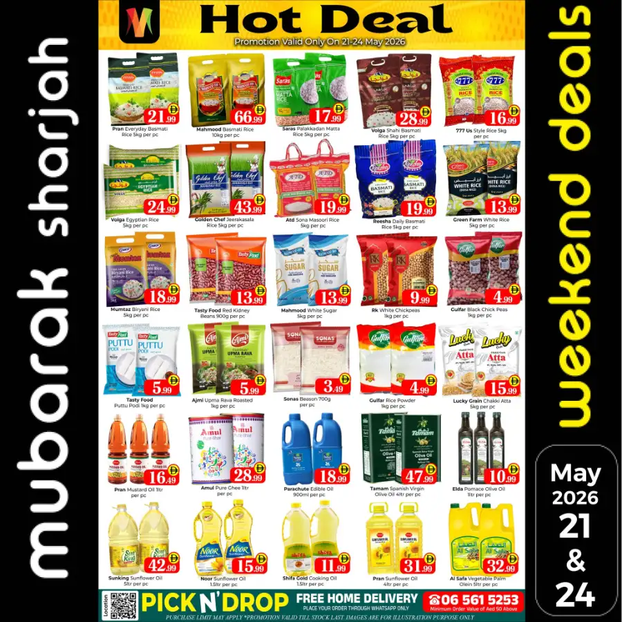 Weekend Grocery & Fashion Deals | 21 - 24 May 2026 page 4