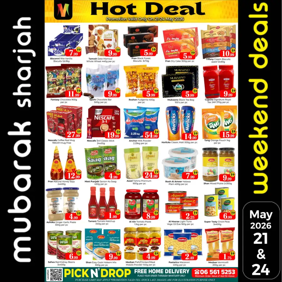 Weekend Grocery & Fashion Deals | 21 - 24 May 2026 page 5