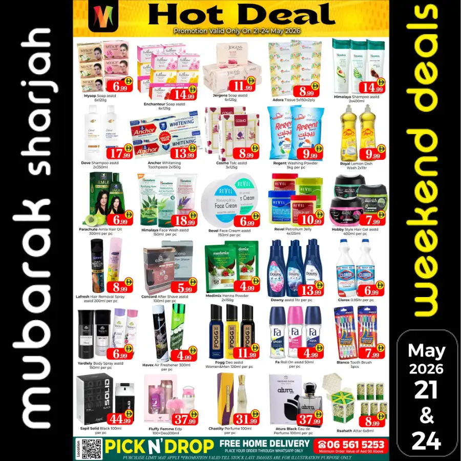 Weekend Grocery & Fashion Deals | 21 - 24 May 2026 page 6