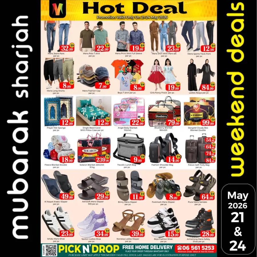 Weekend Grocery & Fashion Deals | 21 - 24 May 2026 page 7