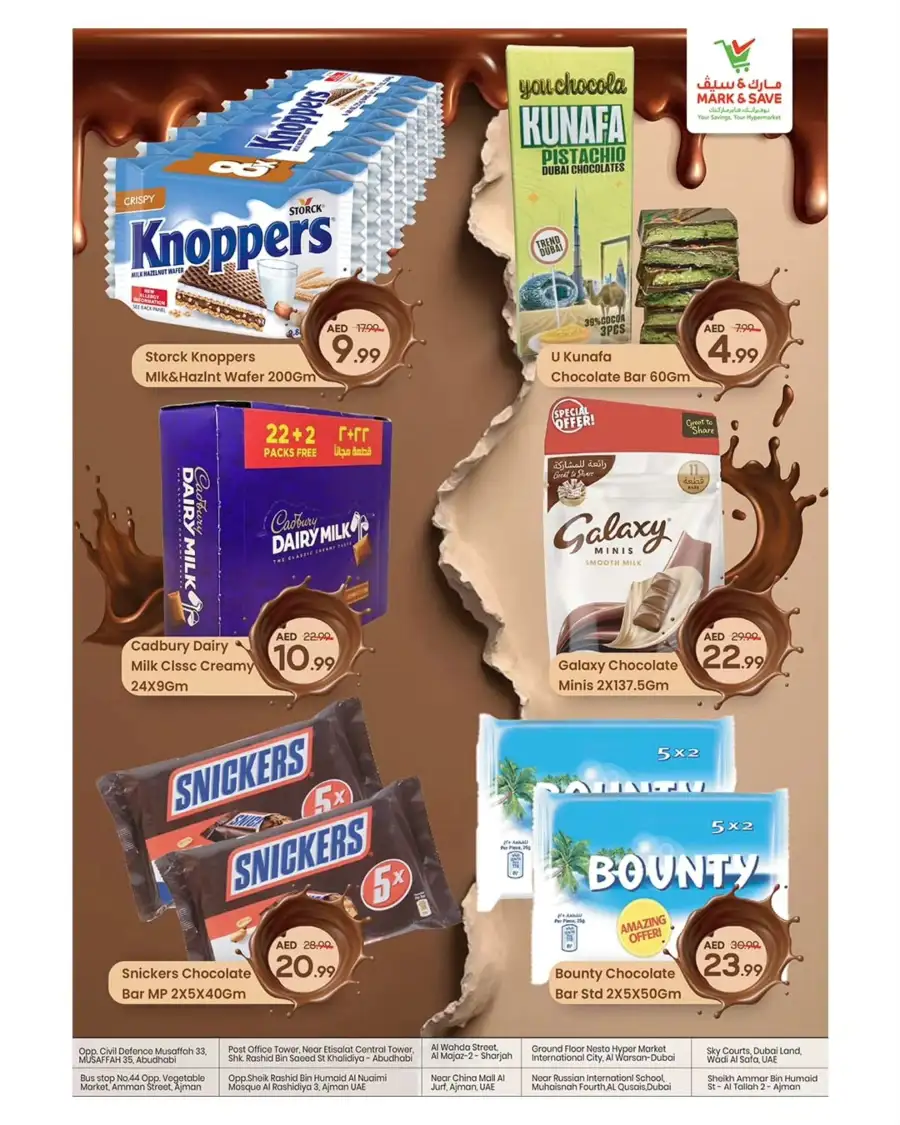 Mark & Save Chocolate Carnival Deals | May 21-28, 2026 page 2