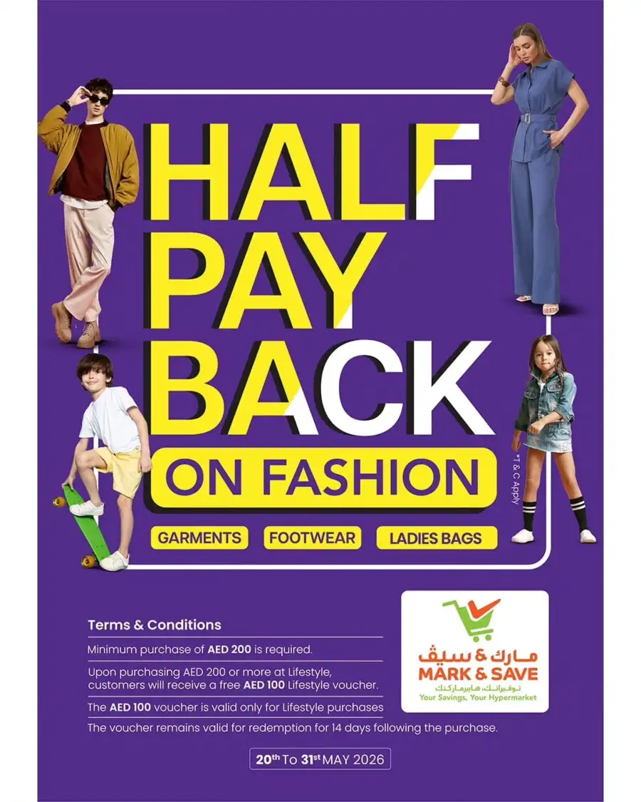 Mark & Save Eid Hot Deals | May 21 to 24, 2026 page 13
