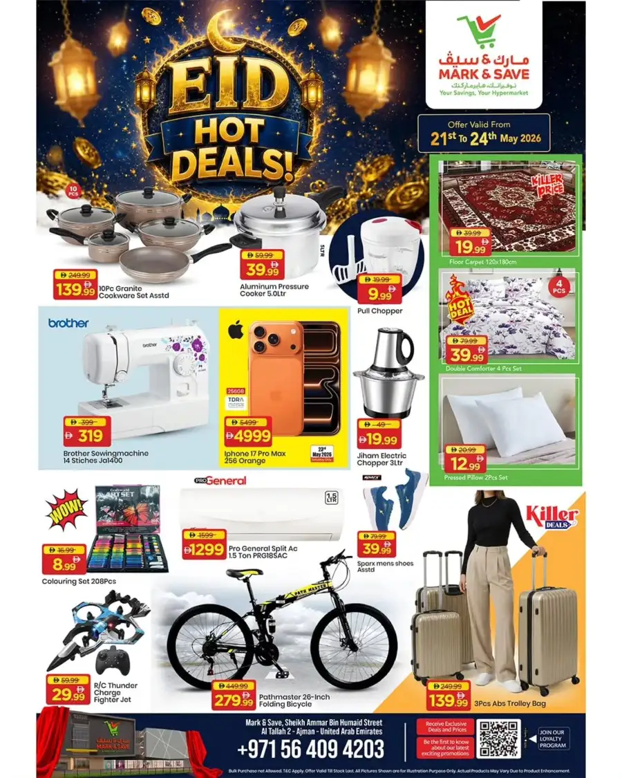 Mark & Save Eid Hot Deals | May 21 to 24, 2026 page 16