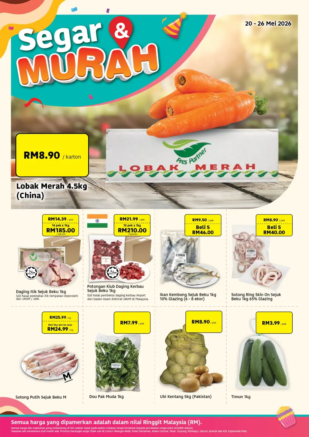 Lotus's Katalog Peniaga | Save Big on Bulk  2026 page 2
