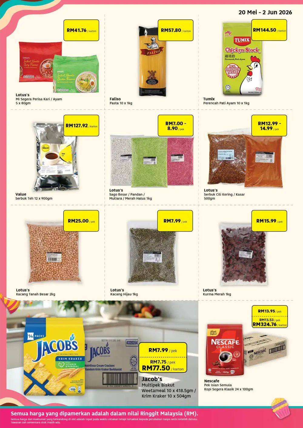 Lotus's Katalog Peniaga | Save Big on Bulk  2026 page 4