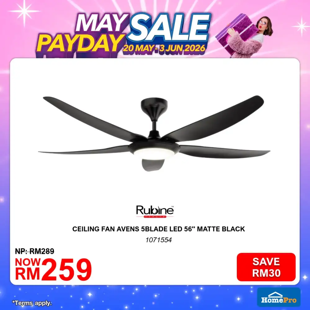 HomePro May Payday Sale | Up to 60% Off page 12