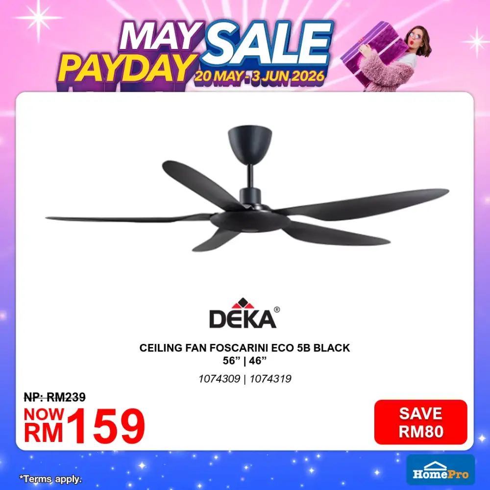 HomePro May Payday Sale | Up to 60% Off page 14