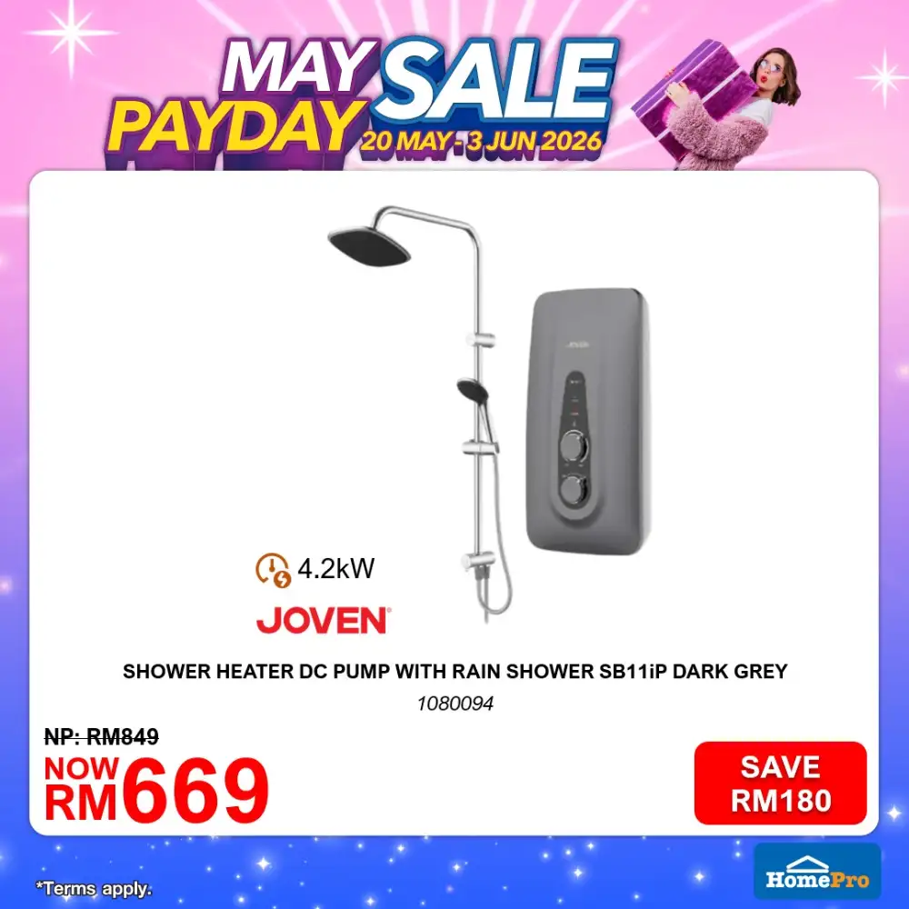 HomePro May Payday Sale | Up to 60% Off page 16