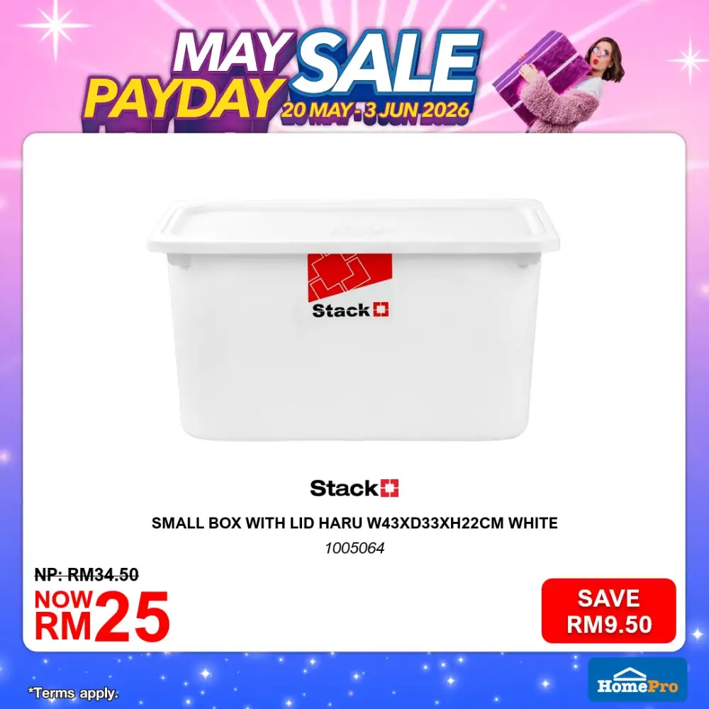 HomePro May Payday Sale | Up to 60% Off page 20