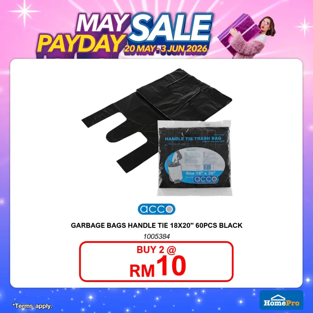 HomePro May Payday Sale | Up to 60% Off page 21