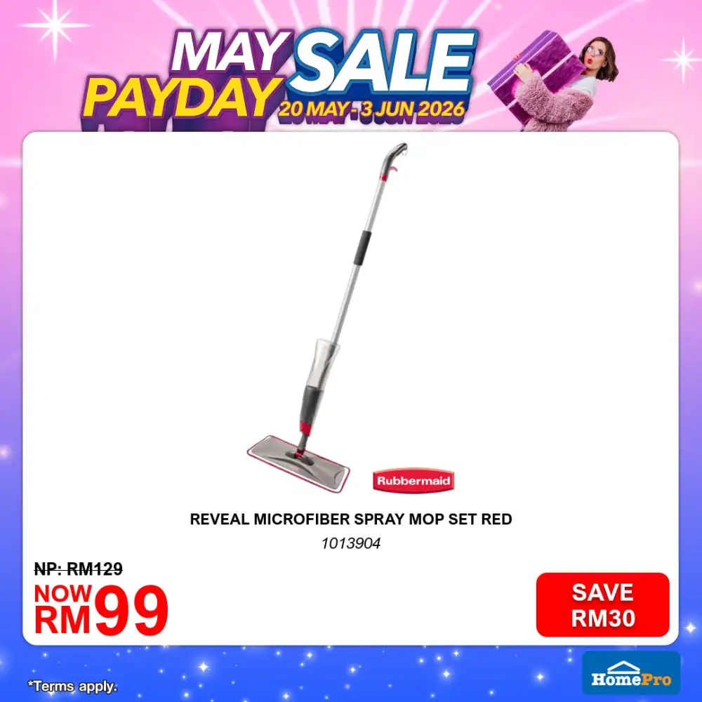 HomePro May Payday Sale | Up to 60% Off page 27
