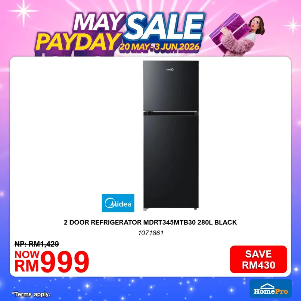 HomePro May Payday Sale | Up to 60% Off page 3