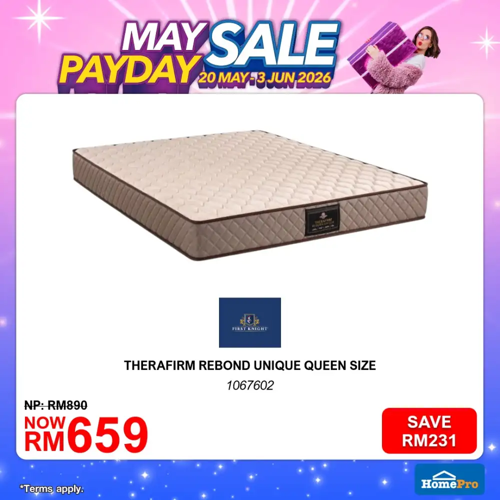 HomePro May Payday Sale | Up to 60% Off page 34