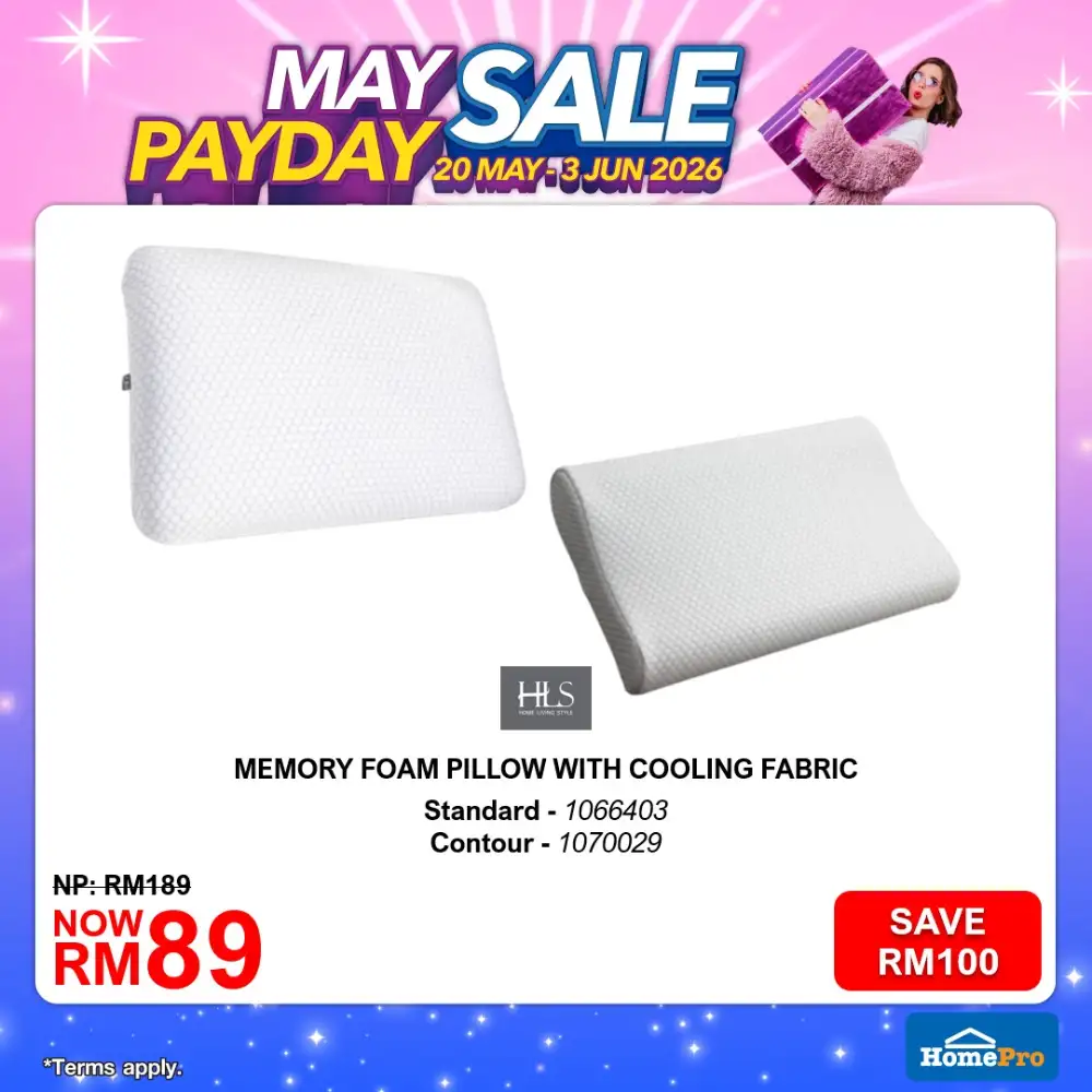 HomePro May Payday Sale | Up to 60% Off page 35