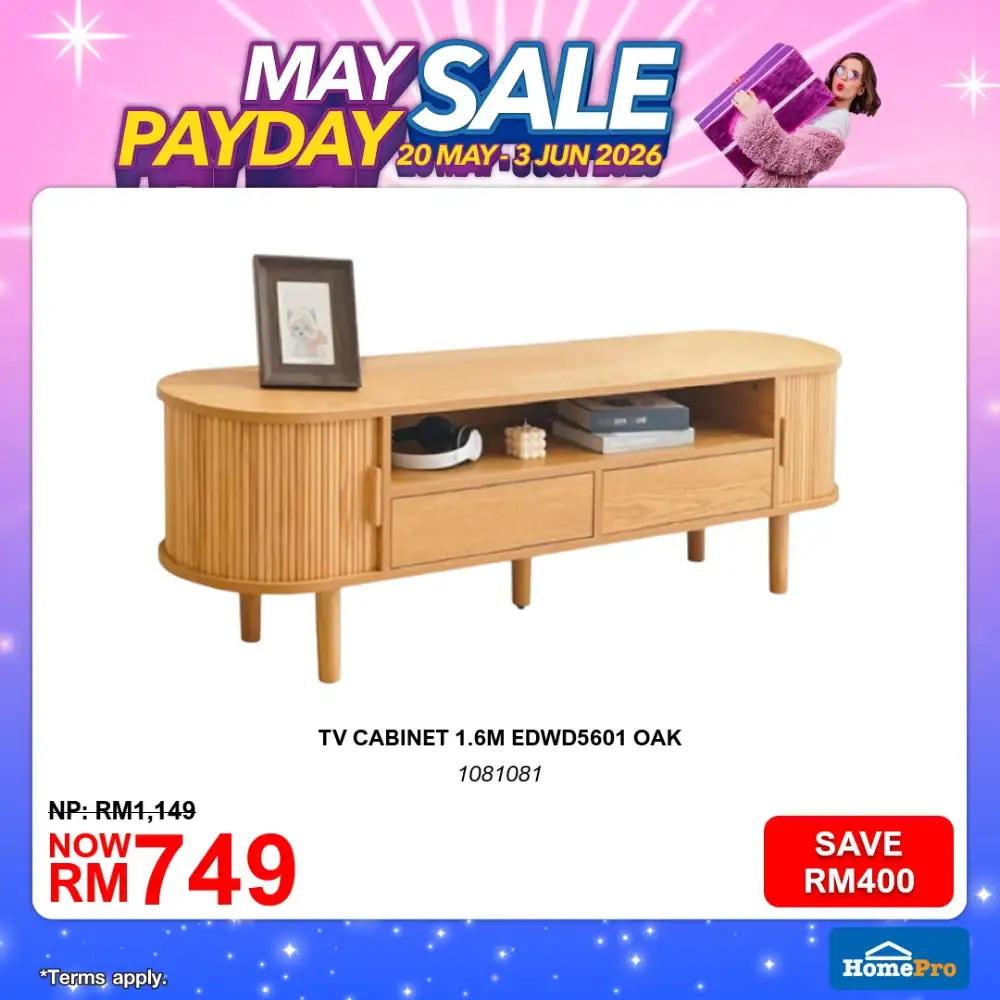 HomePro May Payday Sale | Up to 60% Off page 42