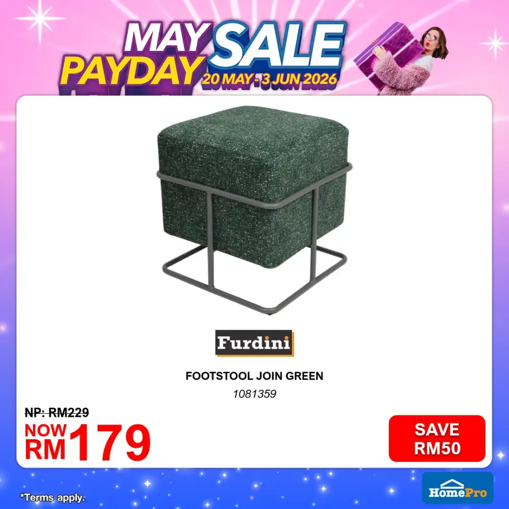 HomePro May Payday Sale | Up to 60% Off page 45