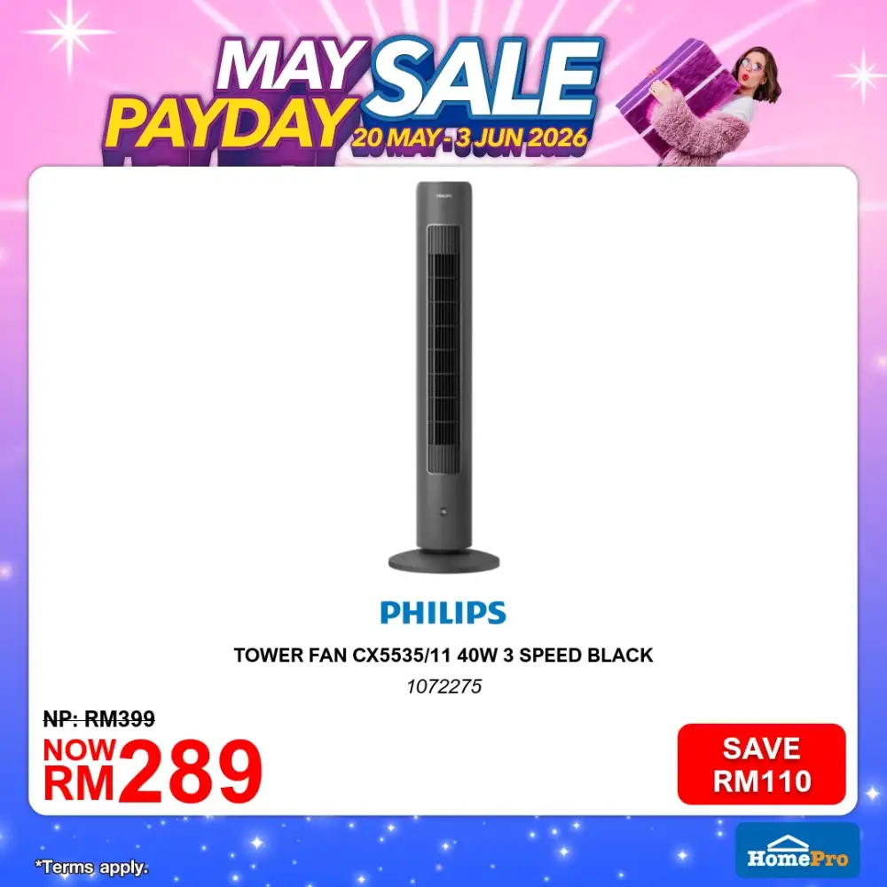 HomePro May Payday Sale | Up to 60% Off page 5