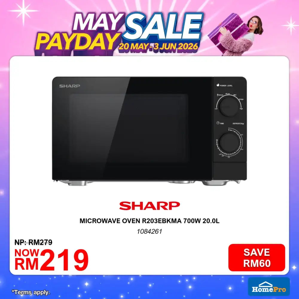 HomePro May Payday Sale | Up to 60% Off page 6