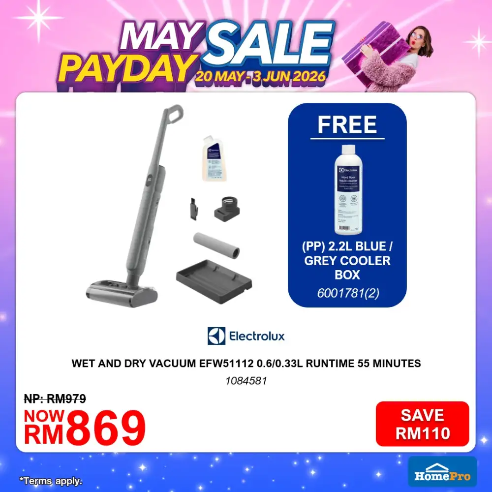 HomePro May Payday Sale | Up to 60% Off page 7