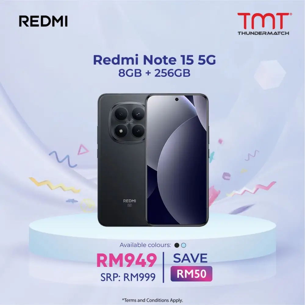 TMT Day 2026 | Save up to RM1,100 at Wangsa Walk! page 5