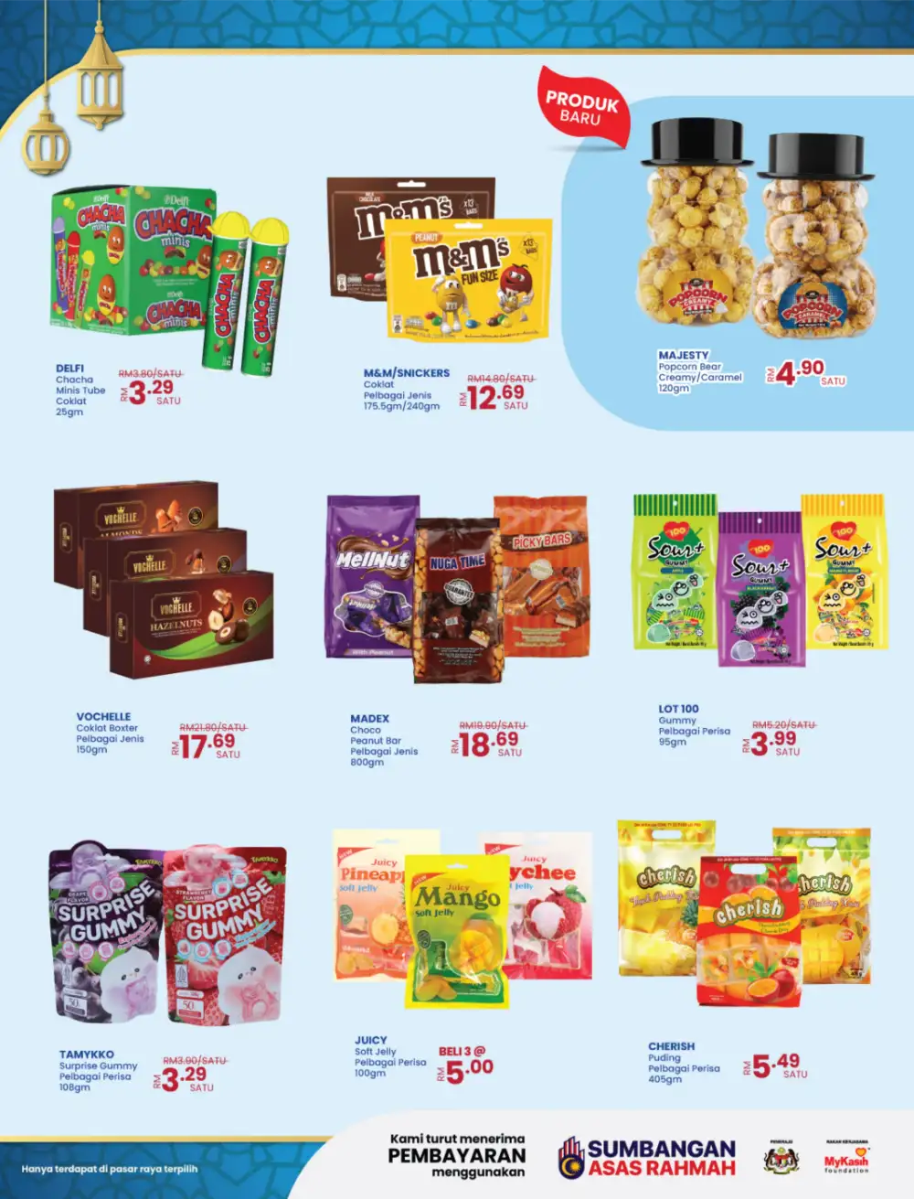 MYDIN Aidiladha Promotion Deals Up to 45% Off page 10