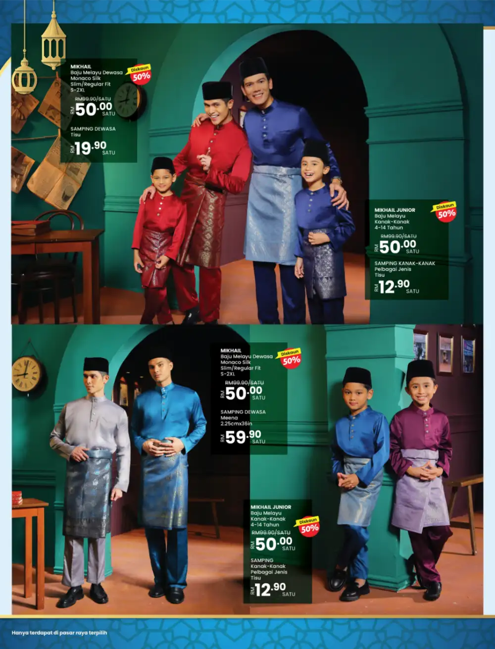 MYDIN Aidiladha Promotion Deals Up to 45% Off page 13
