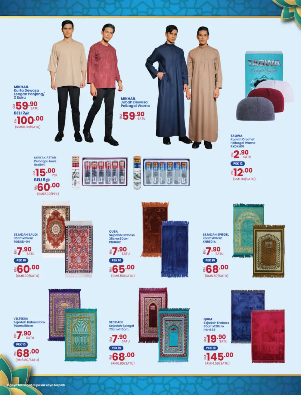 MYDIN Aidiladha Promotion Deals Up to 45% Off page 14