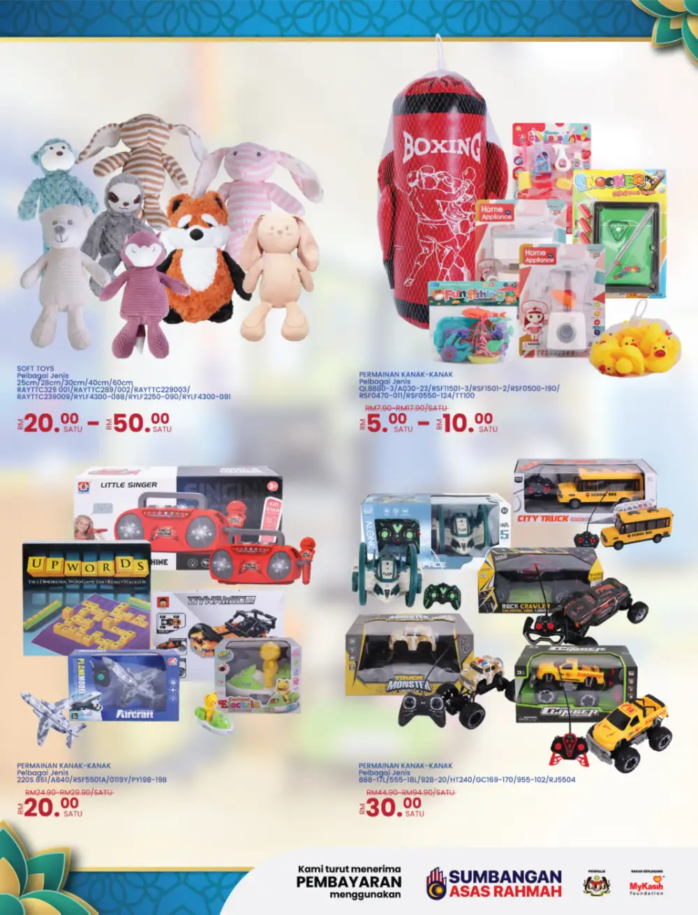 MYDIN Aidiladha Promotion Deals Up to 45% Off page 21