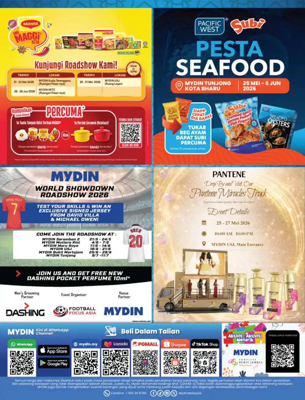 MYDIN Aidiladha Promotion Deals Up to 45% Off page 24