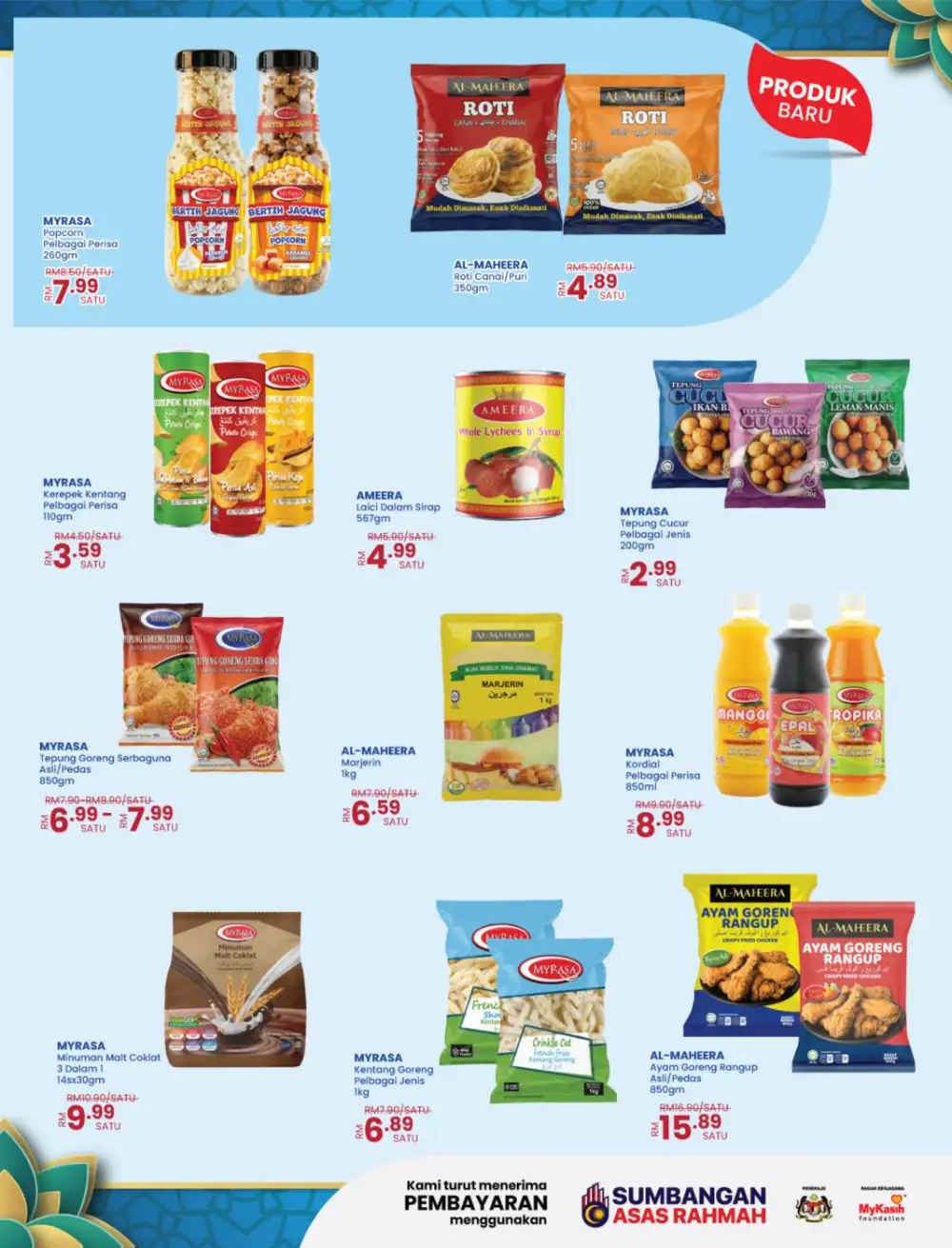 MYDIN Aidiladha Promotion Deals Up to 45% Off page 4