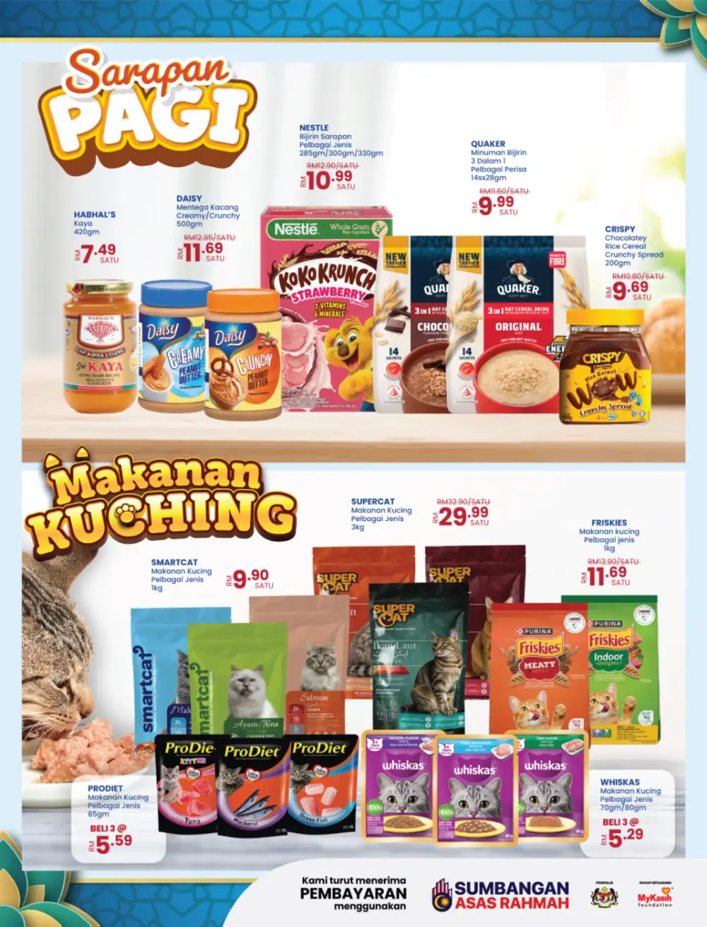MYDIN Aidiladha Promotion Deals Up to 45% Off page 8