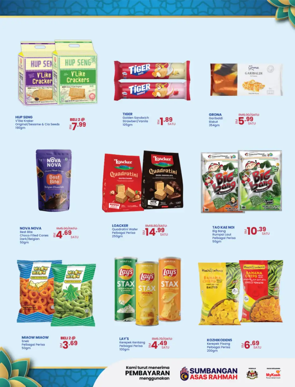 MYDIN Aidiladha Promotion Deals Up to 45% Off page 9